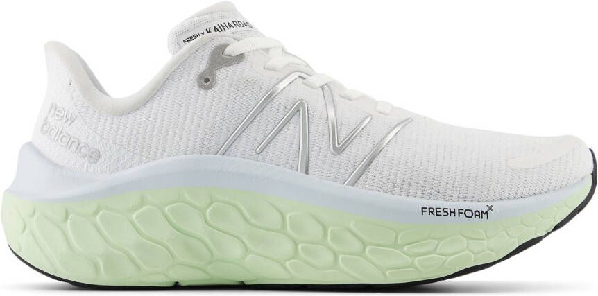 New Balance Women's Fresh Foam X Kaiha Road Hardloopschoenen grijs