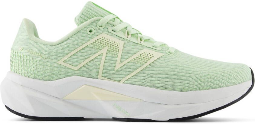 New Balance Women's FuelCell Propel V5 Hardloopschoenen groen