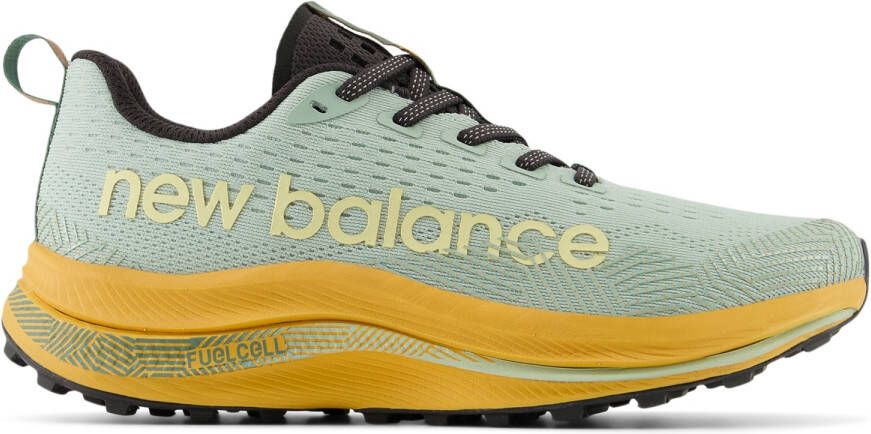 New Balance Women's FuelCell SuperComp Trail Trailrunningschoenen meerkleurig