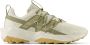 New Balance Women's Tektrel V1 Sneakers Wide beige olijfgroen - Thumbnail 1