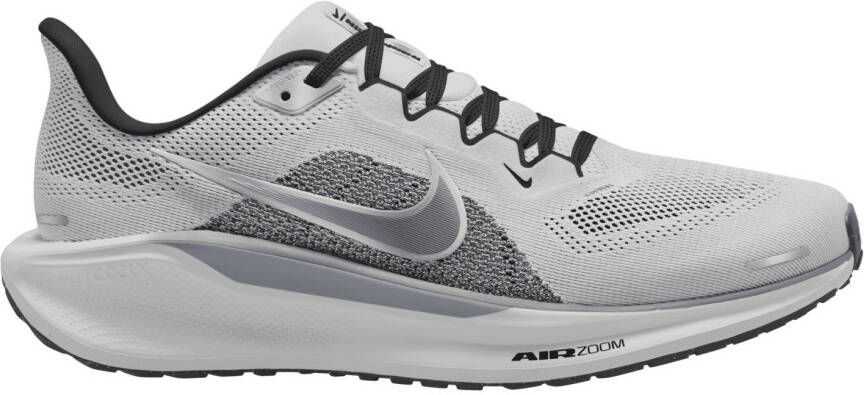 Nike Pegasus 41 Hardloopschoenen grijs