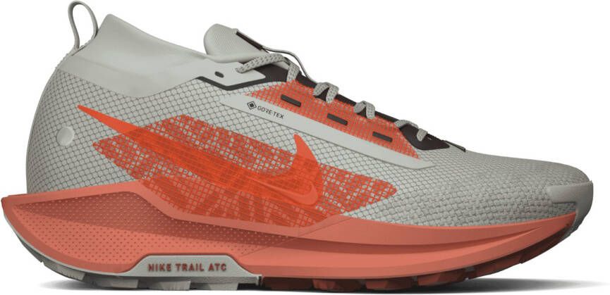 Nike Waterdichte trailrunningschoenen voor heren Pegasus Trail 5 GORE-TEX White- Heren White