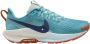 Nike Trailrunningschoenen voor heren Pegasus Trail 5 Blue- Heren Blue - Thumbnail 1