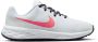 Nike Revolution 6 Big Kids' Running Shoes Sneakers grijs - Thumbnail 2