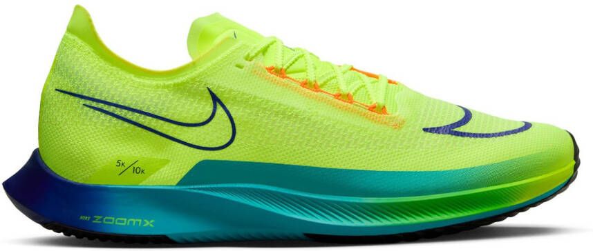 Nike Streakfly Road Racing Shoes Hardloopschoenen groen