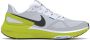 Nike Structure 25 Road Running Hardloopschoenen grijs - Thumbnail 2