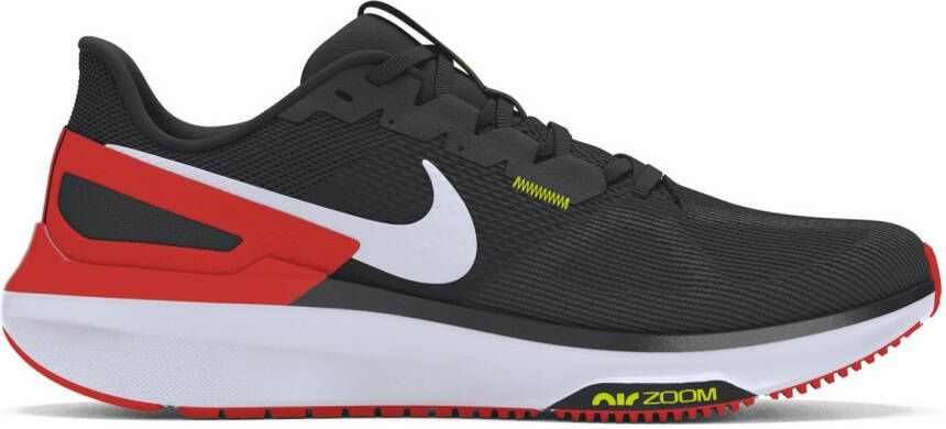 Nike Structure 25 Road Running Hardloopschoenen grijs