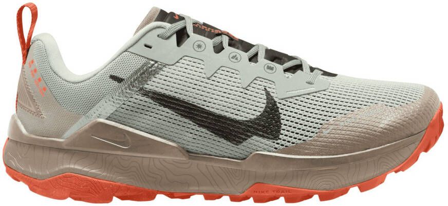 Nike Wildhorse 8 Trailrunningschoenen grijs