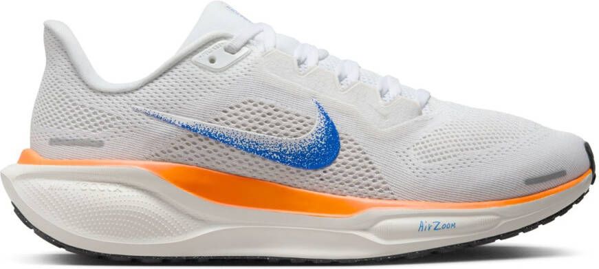 Nike Women's Air Zoom Pegasus 41 FP Hardloopschoenen grijs