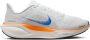 Nike Women's Air Zoom Pegasus 41 FP Hardloopschoenen grijs - Thumbnail 2