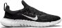 Nike Free Run 5.0 Hardloopschoen voor dames Black Dark Smoke Grey White Dames - Thumbnail 4