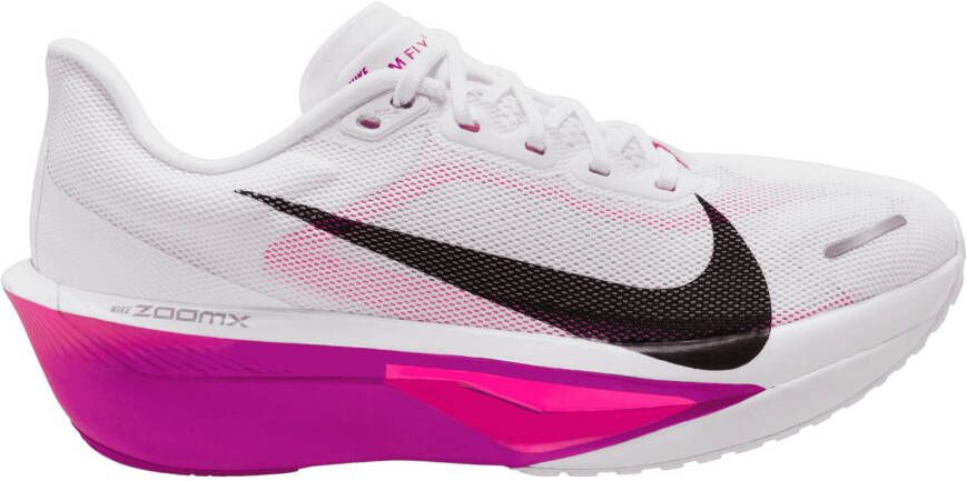 Nike Women's Zoom Fly 6 Hardloopschoenen grijs