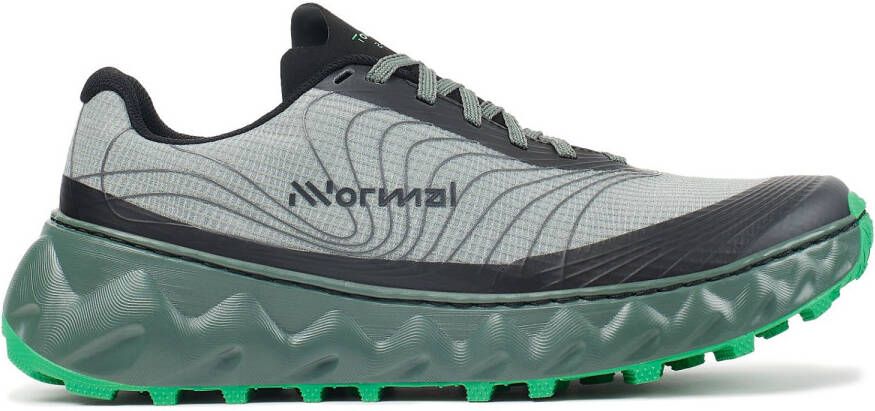 NNormal Tomir 2.0 Trailrunningschoenen grijs