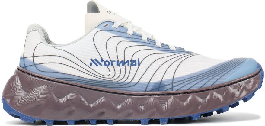 NNormal Tomir 2.0 Trailrunningschoenen grijs