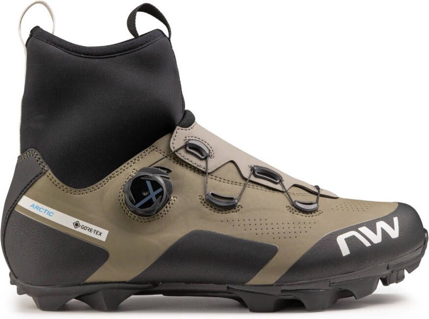 Northwave Celsius XC Arctic GTX Fietsschoenen grijs