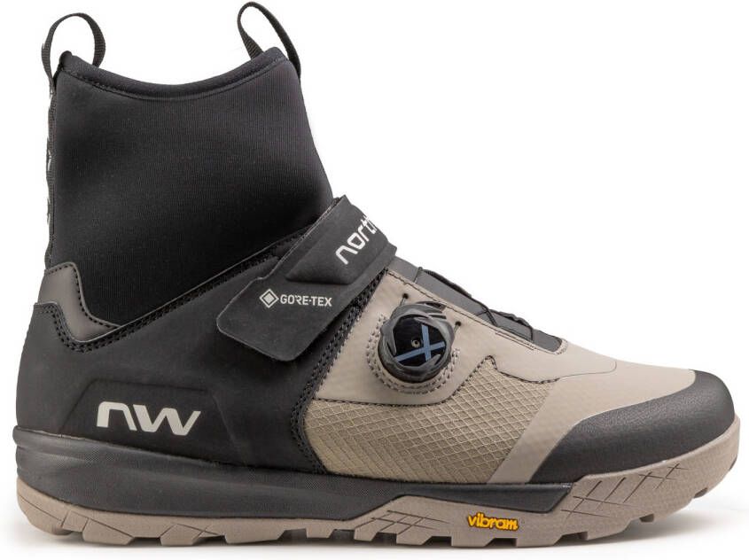 Northwave Kingrock Plus GTX Fietsschoenen grijs