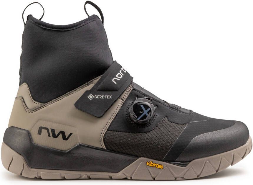 Northwave Multicross Plus GTX Fietsschoenen grijs