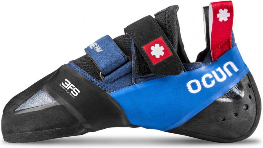 Ocun Ozone HV Klimschoenen blauw zwart