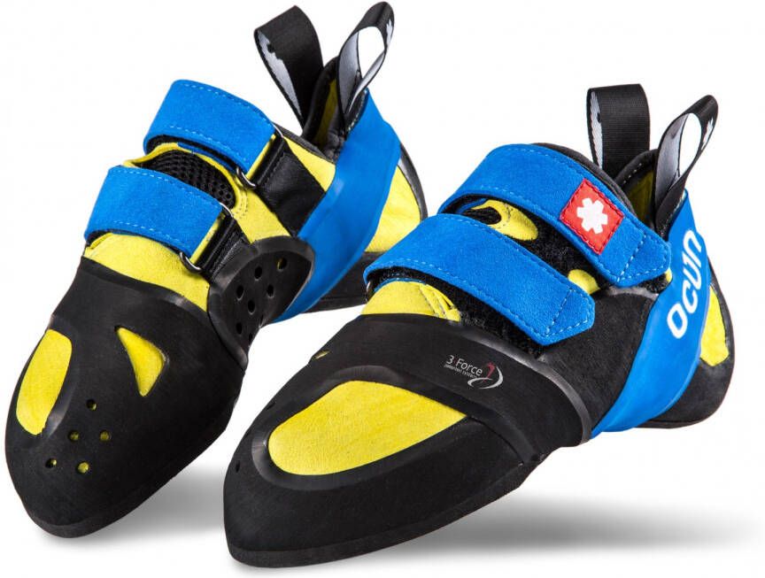 Ocun Ozone Klimschoenen blauw