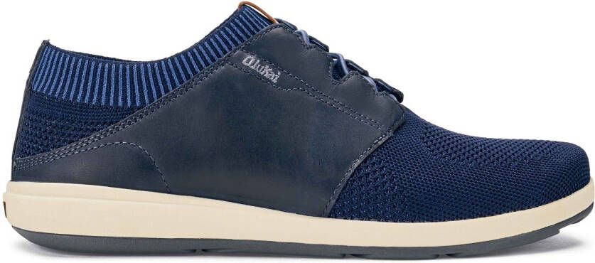 Olukai Makia Ulana Sneakers blauw