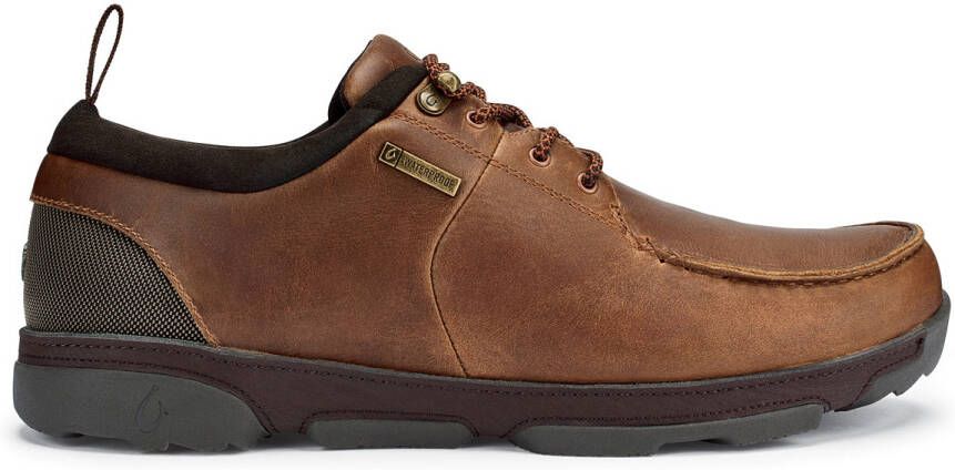 Olukai Makoa WP Sneakers bruin