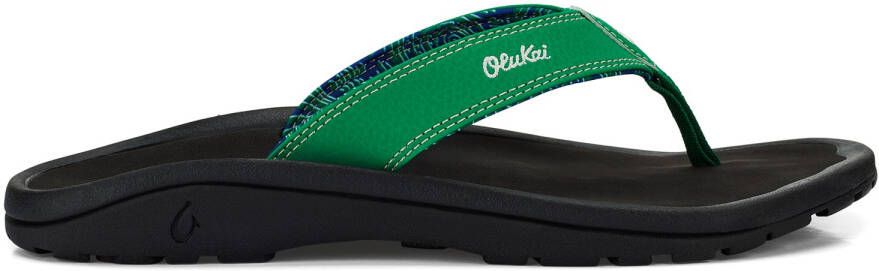 Olukai Ohana Sandalen zwart