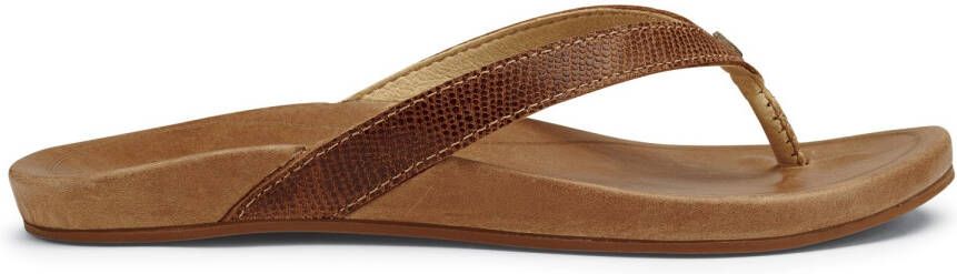 Olukai Women's Hi'Ona Sandalen bruin