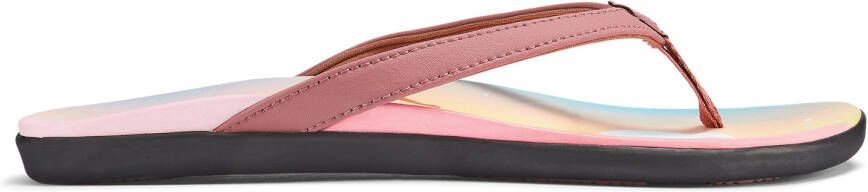 Olukai Women's Ho' Opio Pae Sandalen roze