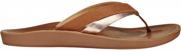 Olukai Women's Kaekae Sandalen bruin