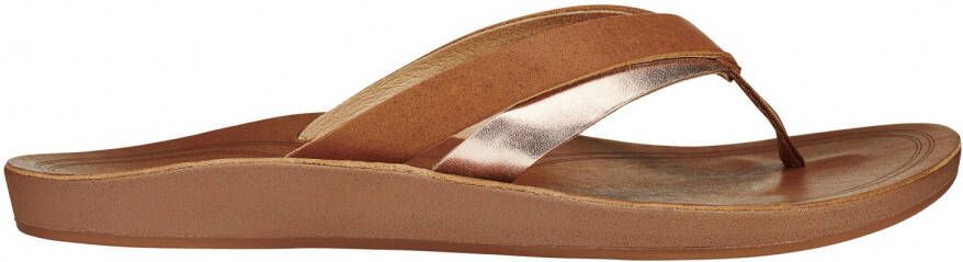 Olukai Women's Kaekae Sandalen bruin