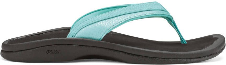 Olukai Women's Ohana Sandalen grijs