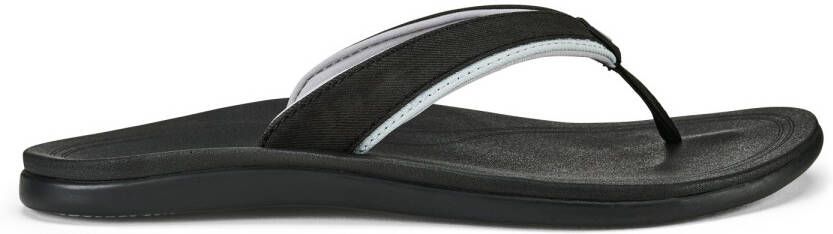 Olukai Women's Punua Sandalen zwart