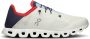 ON Running Cloud 5 Coast Heren Sneakers Schoenen Ivory-Ink 3MD10531982 - Thumbnail 2