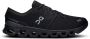 ON Running Cloud X 4 Heren Sneakers Schoenen Black-Eclipse 3ME30040106 - Thumbnail 2