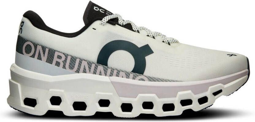 On Cloudm ster 2 Hardloopschoenen grijs