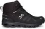 ON Running Cloudrock Waterproof Heren Wandelschoenen Trekking Outdoor schoenen Zwart - Thumbnail 4