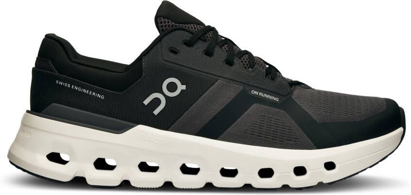 On Cloudrunner 2 Hardloopschoenen zwart