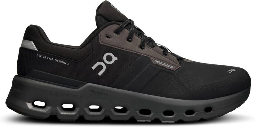 On Cloudrunner 2 Waterproof Hardloopschoenen zwart