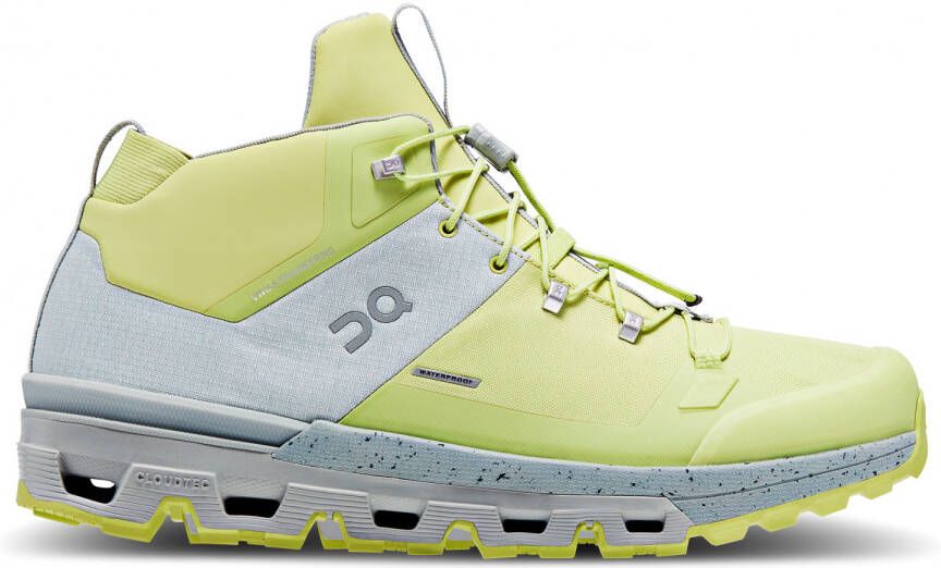 On Cloudtrax Waterproof Wandelschoenen meerkleurig