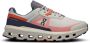 On Cloudvista 2 Trailrunningschoenen grijs - Thumbnail 1