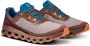 ON Running Cloudvista Waterproof wandelsneakers heren zinc grape - Thumbnail 2