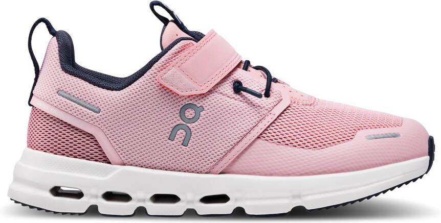 ON Running Cloud Play Children Pink Kind Pink
