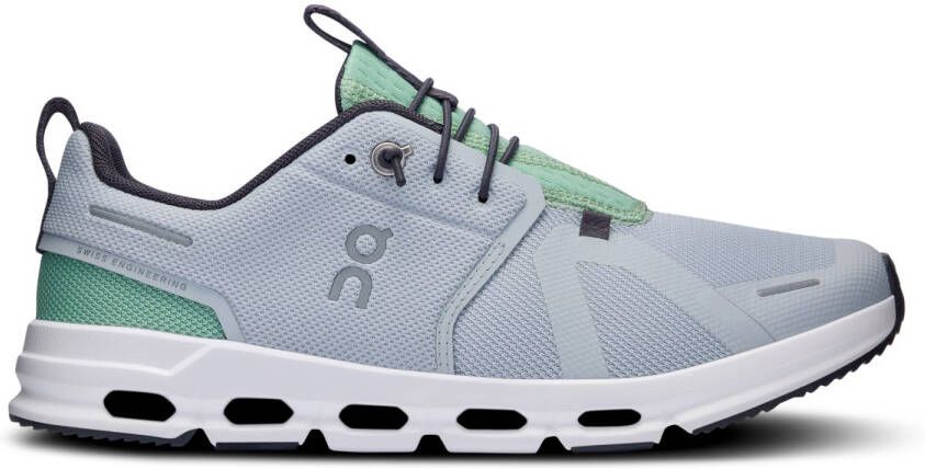 ON Running Cloud Sky Junior Grey Kind Grey