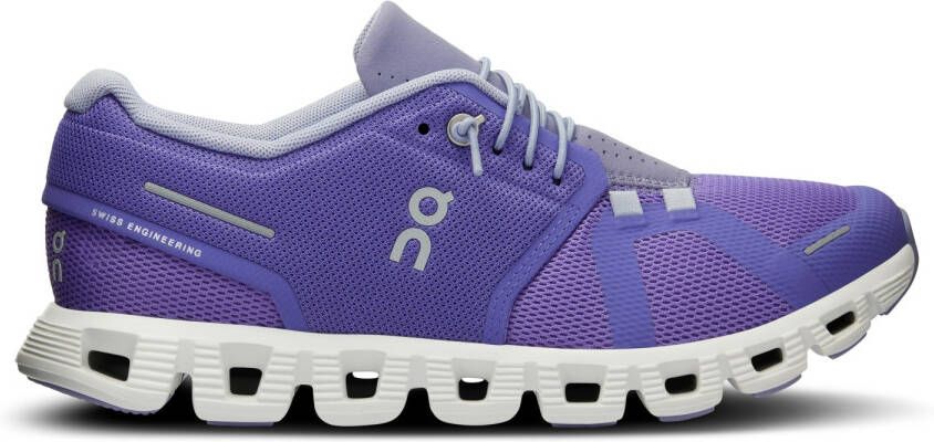 On Women's Cloud 5 Sneakers purper