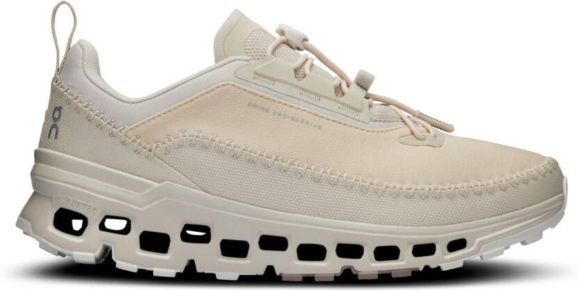 On Women's Cloudaway 2 Multisportschoenen grijs beige