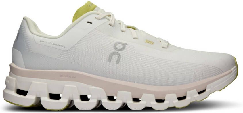 On Women's Cloudflow 4 Hardloopschoenen grijs