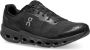 ON Running Cloudgo Sneakers met Verbeterde Energie Terugkeer Black Dames - Thumbnail 3