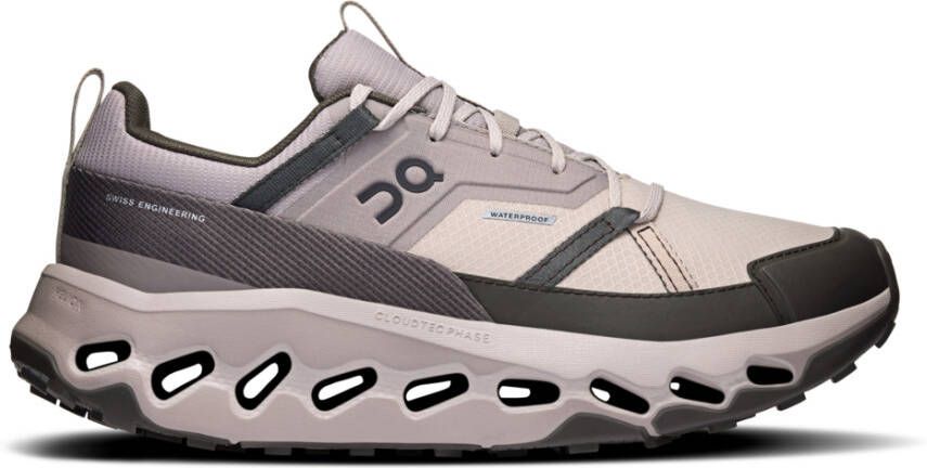 On Women's Cloudhoriz WP Multisportschoenen grijs