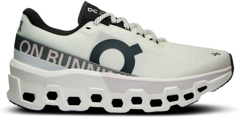 On Women's Cloudm ster 2 Hardloopschoenen grijs