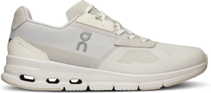 On Women's Cloudrift Sneakers grijs beige